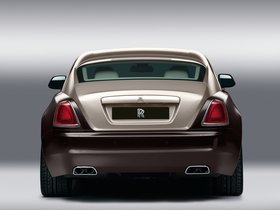 Rolls-Royce Wraith