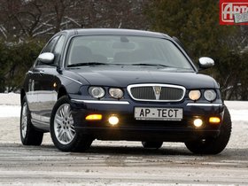 Rover 75