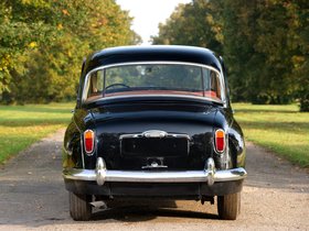 Rover P4