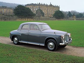 Rover P4