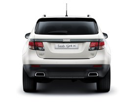 Saab 9-4X