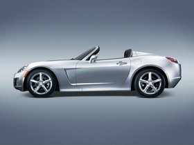 Saturn Sky