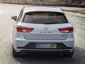 SEAT Leon Cupra