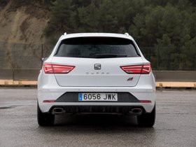 SEAT Leon Cupra