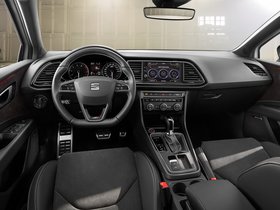 SEAT Leon Cupra