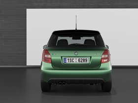 Skoda Fabia RS