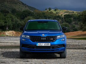 Skoda Kodiaq RS