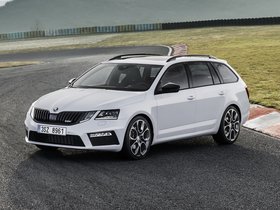 Octavia RS