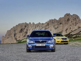 Skoda Octavia RS