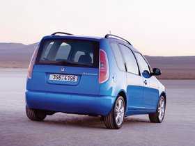 Skoda Roomster