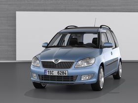 Skoda Roomster