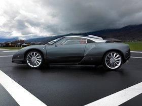 Spyker C12