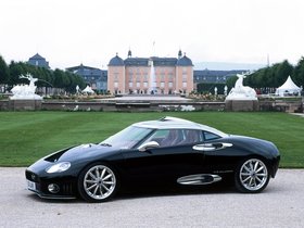 Spyker C8