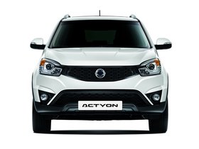SsangYong Actyon