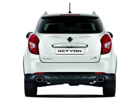 SsangYong Actyon