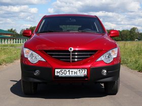 SsangYong Actyon