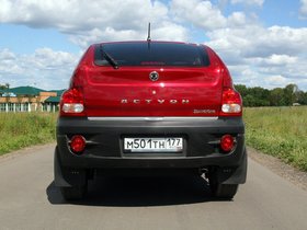 SsangYong Actyon