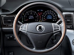 SsangYong Actyon