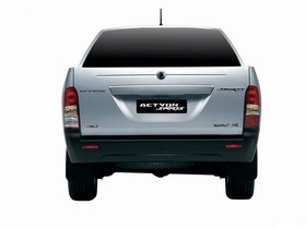 SsangYong Actyon Sports