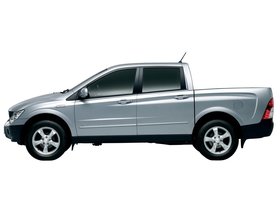 SsangYong Actyon Sports