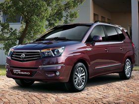 Korando Turismo