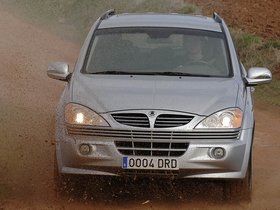 SsangYong Kyron