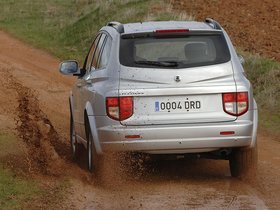 SsangYong Kyron