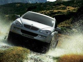 SsangYong Kyron
