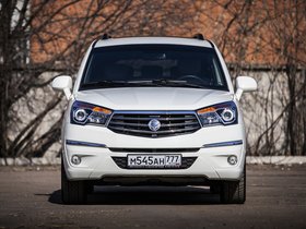 SsangYong Stavic