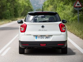 SsangYong XLV