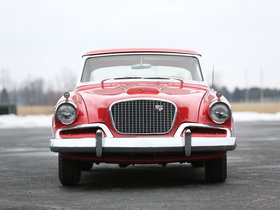 Studebaker Golden Hawk