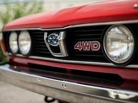 Subaru Brat