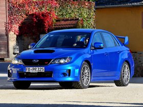 Impreza WRX STi