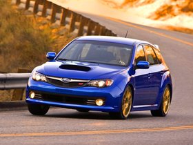 Impreza WRX STi