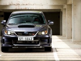 Subaru Impreza WRX STi