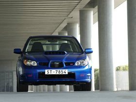 Subaru Impreza WRX STi