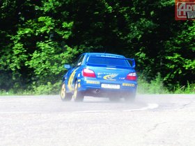 Subaru Impreza WRX STi