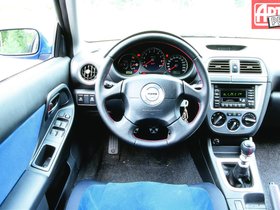 Subaru Impreza WRX STi