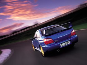 Subaru Impreza WRX STi
