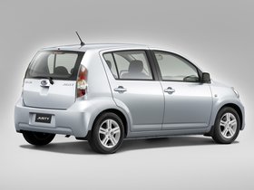 Subaru Justy