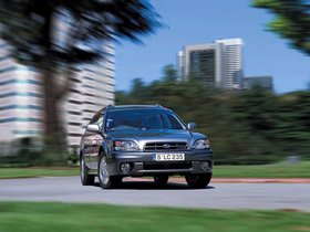 Subaru Legacy Lancaster