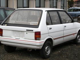 Subaru Rex