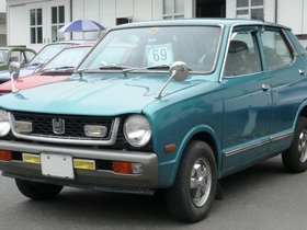 Subaru Rex