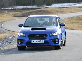 Subaru WRX STi