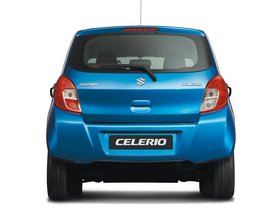 Suzuki Celerio