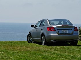 Suzuki Kizashi