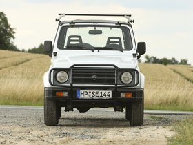 Suzuki Samurai