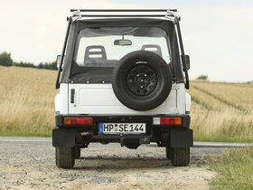 Suzuki Samurai