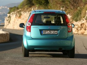 Suzuki Splash