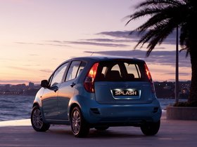 Suzuki Splash